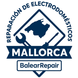 Logotipo Reparación de Electrodomésticos Mallorca BalearRepair