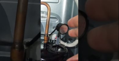 Aire acondicionado con protección térmica activa