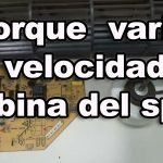 Aire acondicionado que no cambia velocidad de ventilador