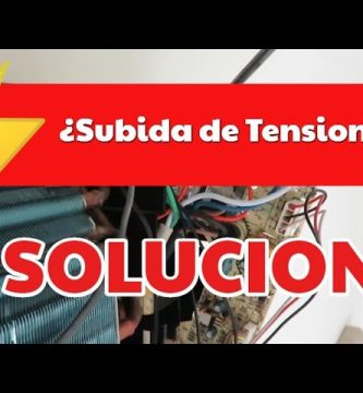 Aire acondicionado que no responde tras tormenta