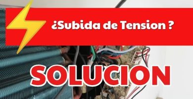 Aire acondicionado que no responde tras tormenta