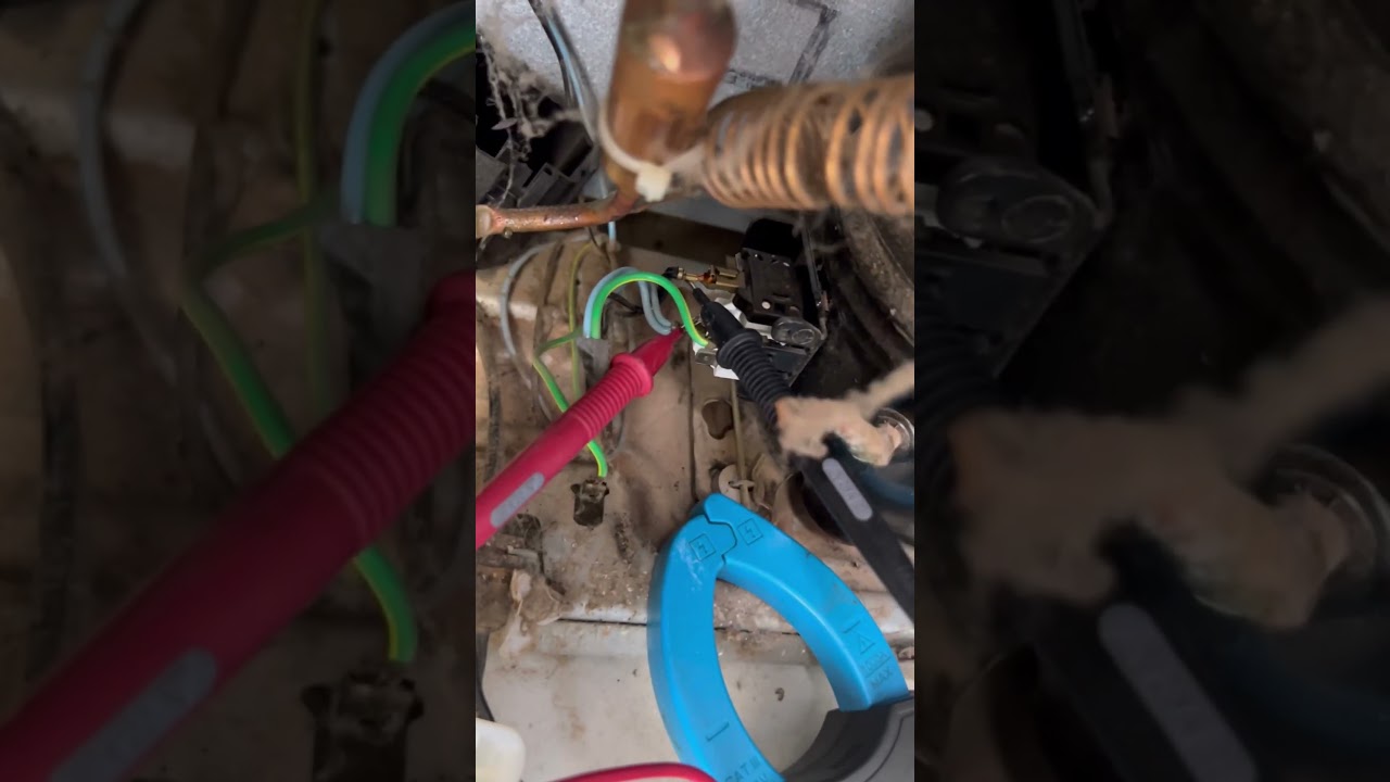 Reparación de horno con error de sonda interna en Mallorca