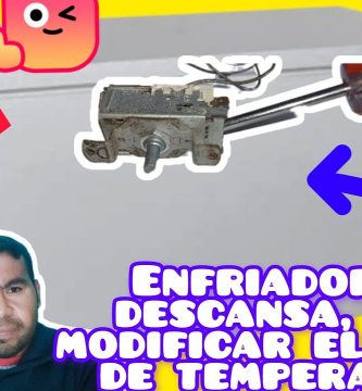 Congelador con sonda fuera de rango