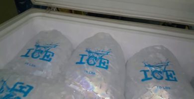 Congelador que no mantiene cierre