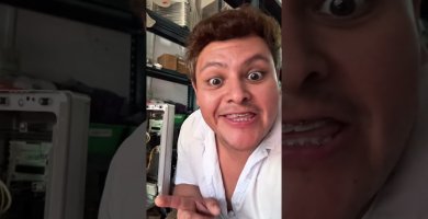 Microondas con sensor de puerta sucio