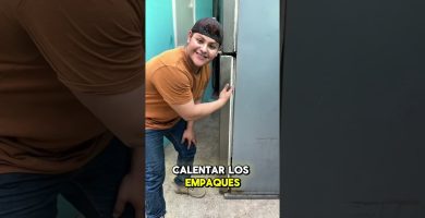 Nevera que pierde frío al cerrar la puerta